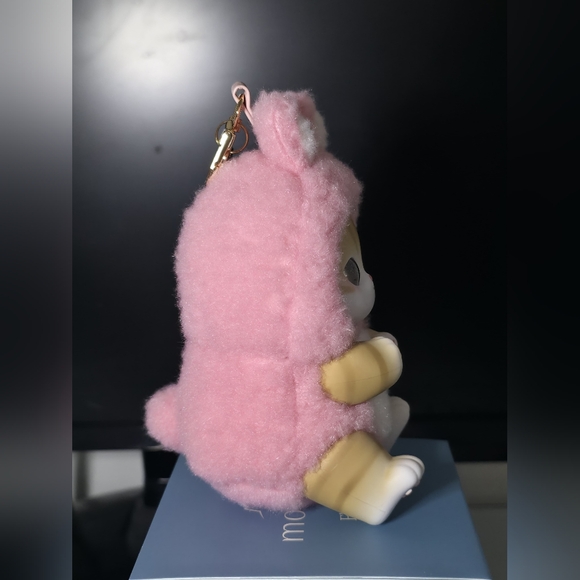 💰NEW YEARS SALE 💰 JAPAN EXCLUSIVE Mofusand Kiramekko - Bunny - ONLY ONE - Picture 4 of 7